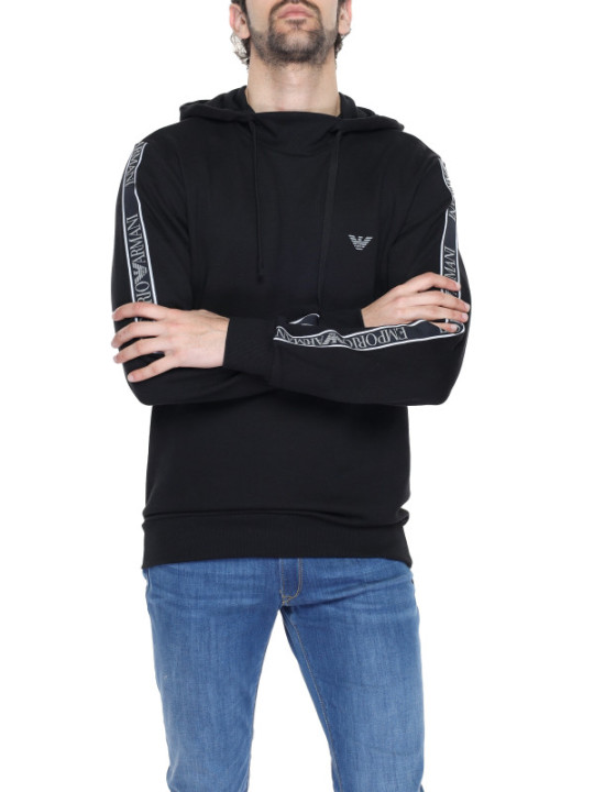 Fleece Emporio Armani - Emporio Armani Felpa Uomo 140,00 €  | Planet-Deluxe