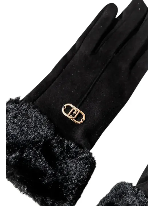 "Liu Jo Damenhandschuhe 490449 – Eleganz & Komfort"