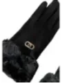 "Liu Jo Damenhandschuhe 490449 – Eleganz & Komfort"