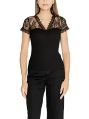"Morgan De Toi Damen T-Shirt – Stilvoll & Bequem"