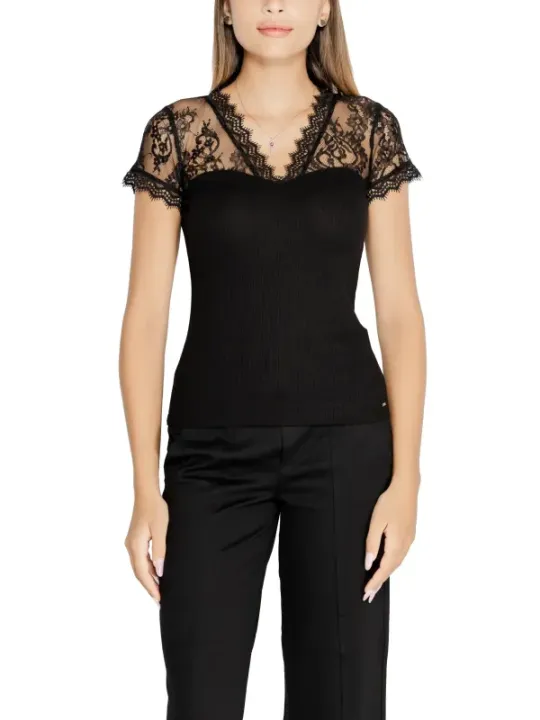 "Morgan De Toi Damen T-Shirt – Stilvoll & Bequem"
