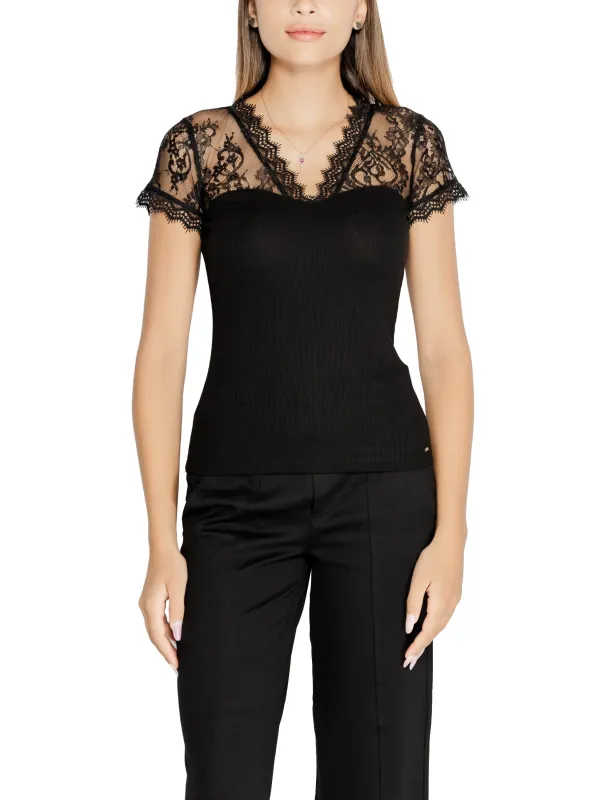 "Morgan De Toi Damen T-Shirt – Stilvoll & Bequem"