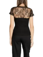 "Morgan De Toi Damen T-Shirt – Stilvoll & Bequem"