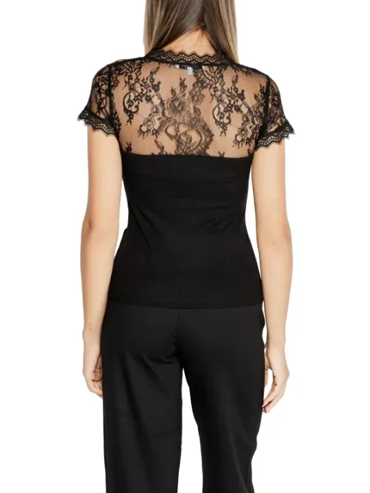"Morgan De Toi Damen T-Shirt – Stilvoll & Bequem"
