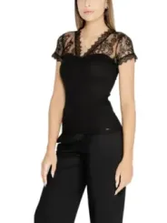 "Morgan De Toi Damen T-Shirt – Stilvoll & Bequem"