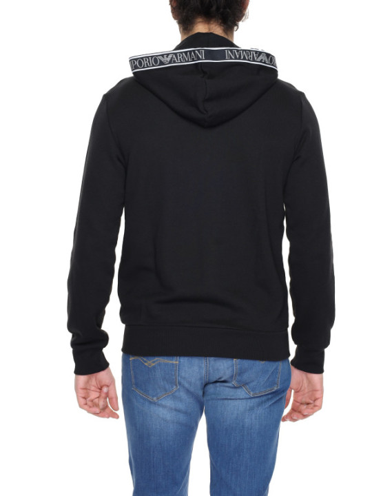 Fleece Emporio Armani - Emporio Armani Felpa Uomo 150,00 €  | Planet-Deluxe