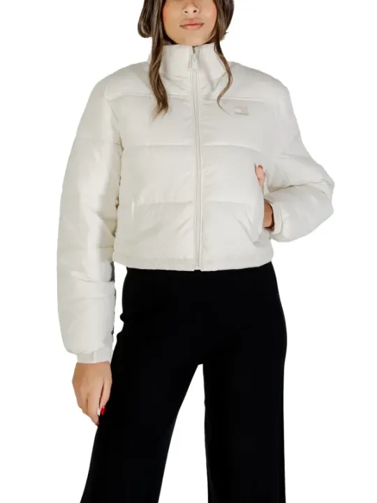 Tommy Hilfiger Damen Jeansjacke - Stilvoll & Vielseitig
