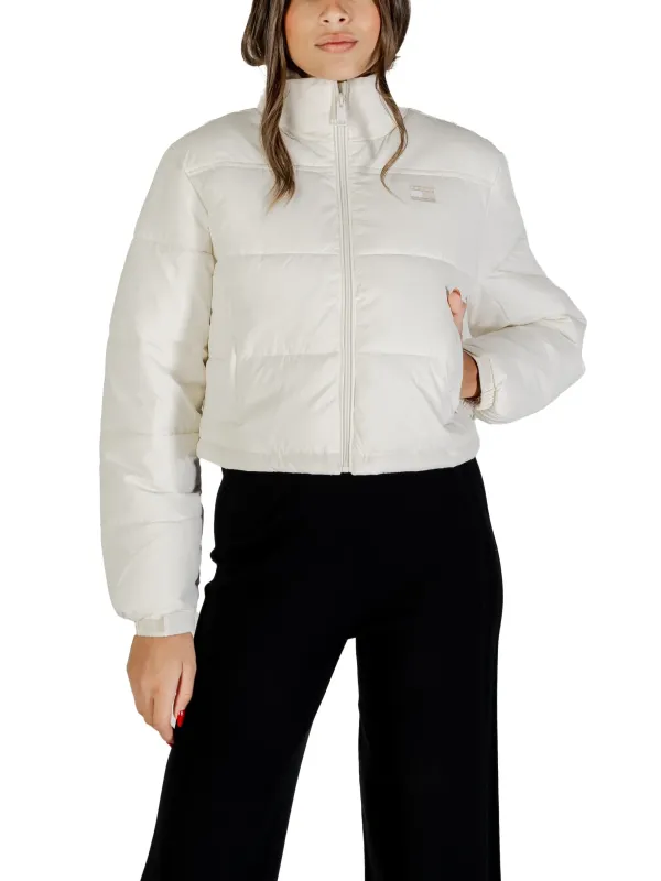 Tommy Hilfiger Damen Jeansjacke - Stilvoll & Vielseitig