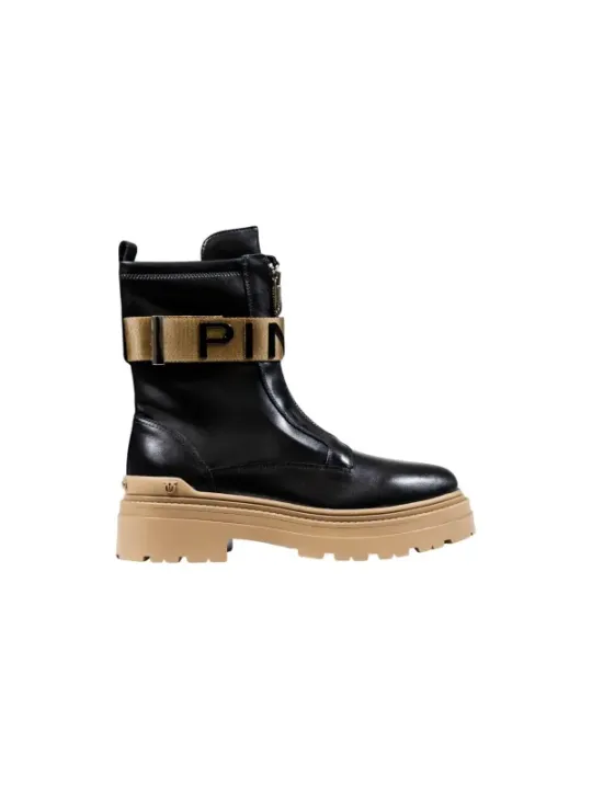 "Stilvolle Pinko Damenstiefel 490262 – Eleganz trifft Komfort"