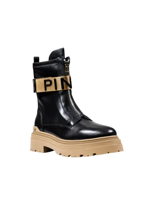 "Stilvolle Pinko Damenstiefel 490262 – Eleganz trifft Komfort"