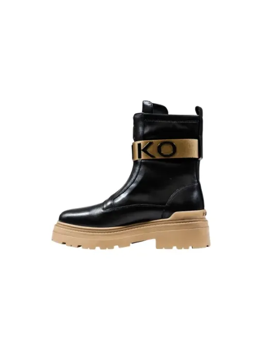"Stilvolle Pinko Damenstiefel 490262 – Eleganz trifft Komfort"