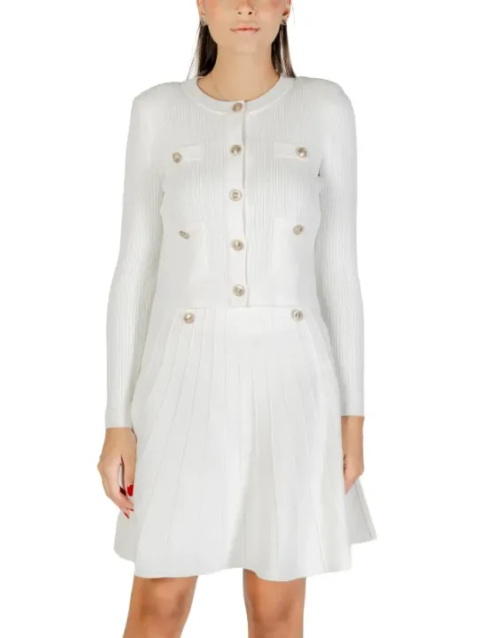 Guess Damen Cardigan - Stilvoll & Vielseitig