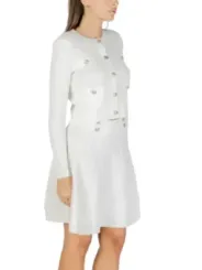 Guess Damen Cardigan - Stilvoll & Vielseitig