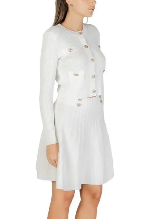 Guess Damen Cardigan - Stilvoll & Vielseitig