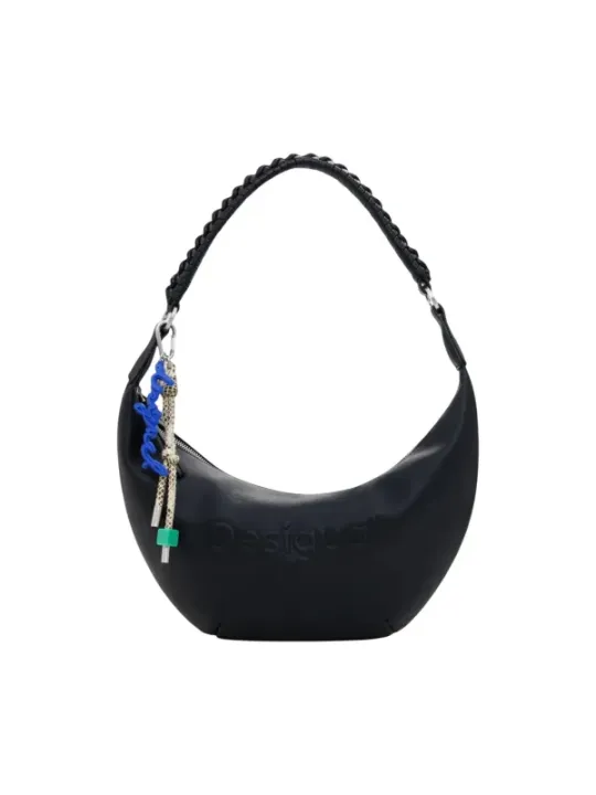 "Desigual Borsa Donna: Einzigartige Seltenheit 490113"