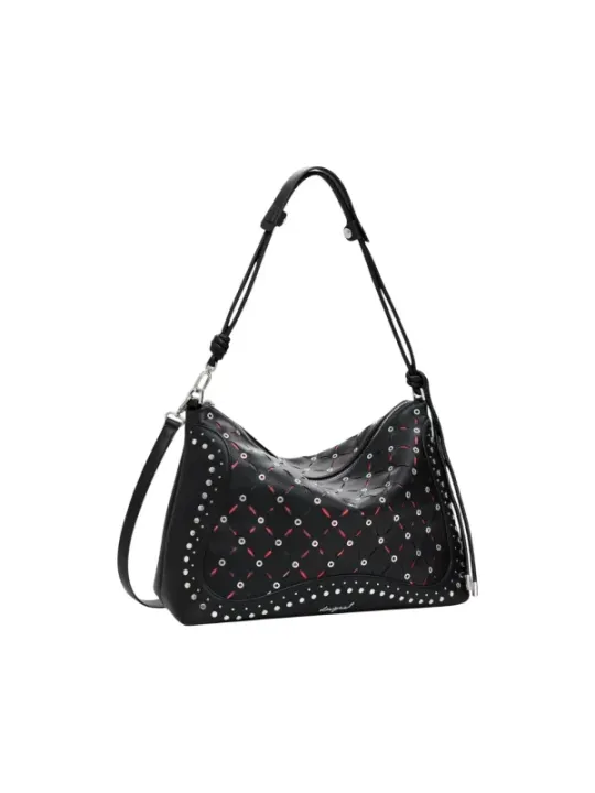 "Einzigartige Desigual Tasche: Damenkollektion 490021"