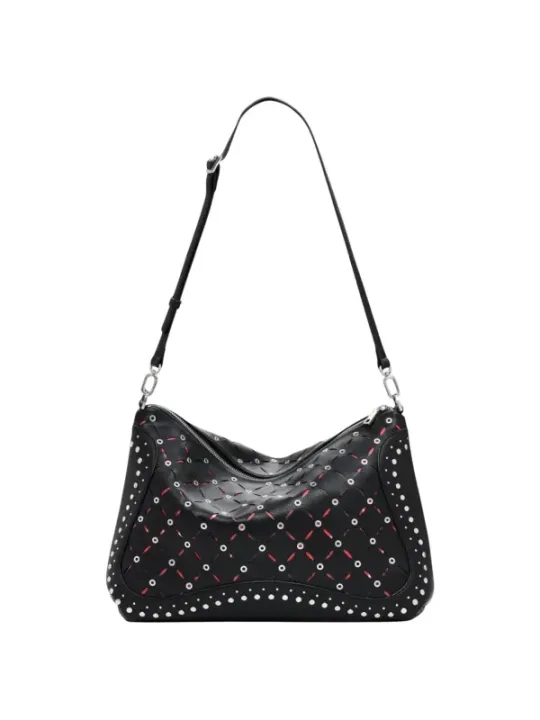 "Einzigartige Desigual Tasche: Damenkollektion 490021"