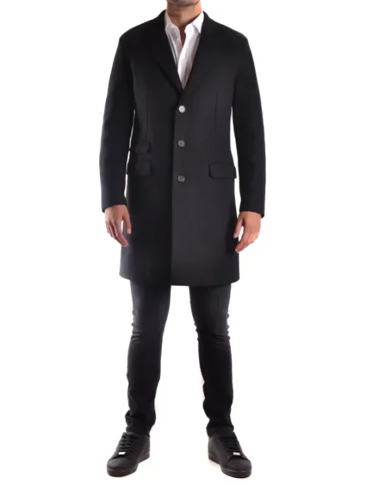 "Eleganter Neil Barrett Herrenmantel – Stilvoll & Modern"