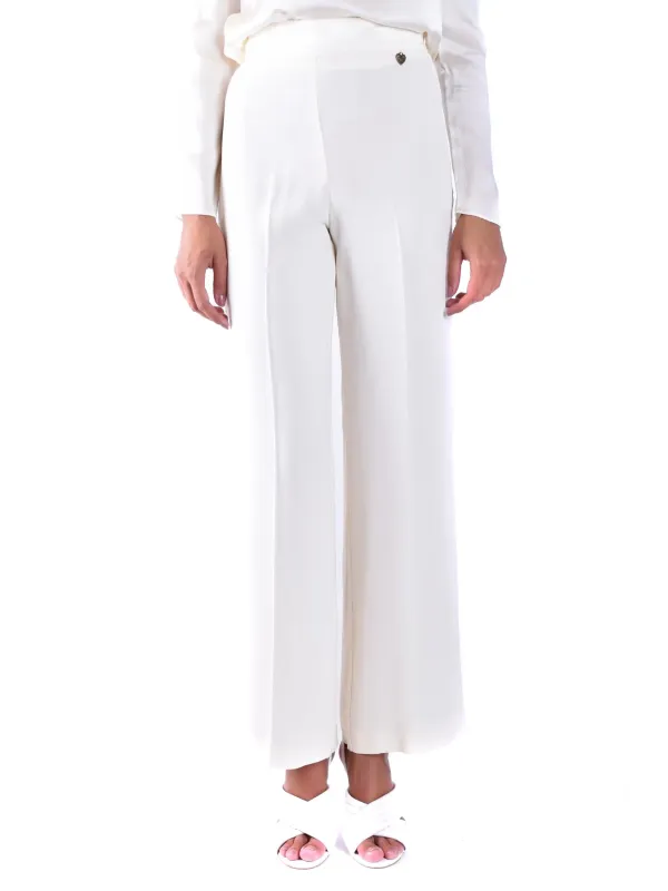 Elegante Twinset Damenhose 489457 - Stilvoll & Bequem Elegante Twinset Damenhose 489457 - Stilvoll & Bequem
