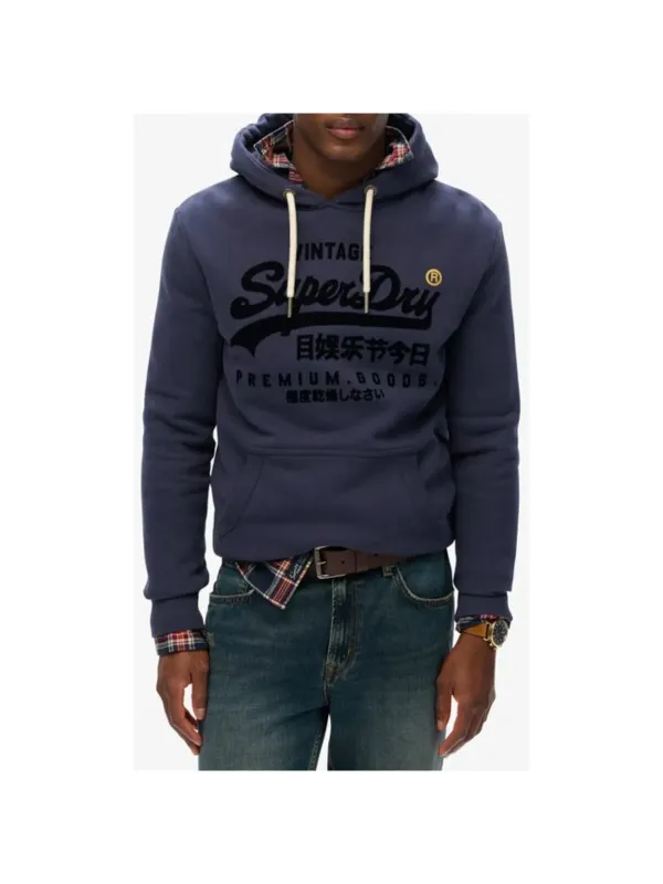 "Superdry Herren Sweatshirt 490504 - Stil & Komfort" "Superdry Herren Sweatshirt 490504 - Stil & Komfort"