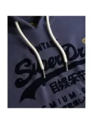 "Superdry Herren Sweatshirt 490504 - Stil & Komfort"