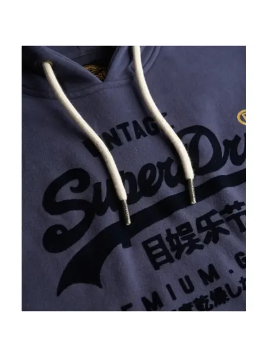 "Superdry Herren Sweatshirt 490504 - Stil & Komfort"