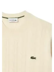"Lacoste Herrenpullover 490368 – Stil & Komfort vereint"