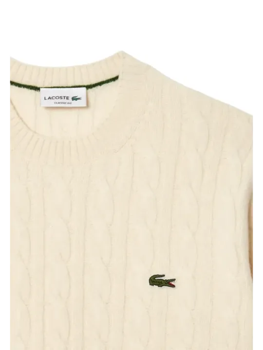"Lacoste Herrenpullover 490368 – Stil & Komfort vereint"