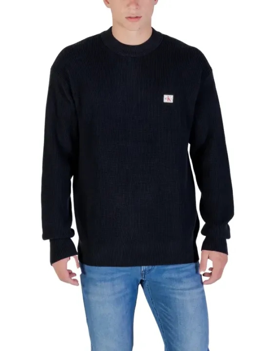 "Calvin Klein Herrenpullover - Stilvoll & Bequem"