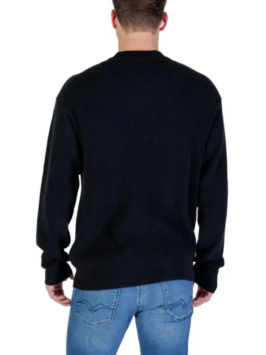"Calvin Klein Herrenpullover - Stilvoll & Bequem"