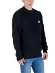 "Calvin Klein Herrenpullover - Stilvoll & Bequem"