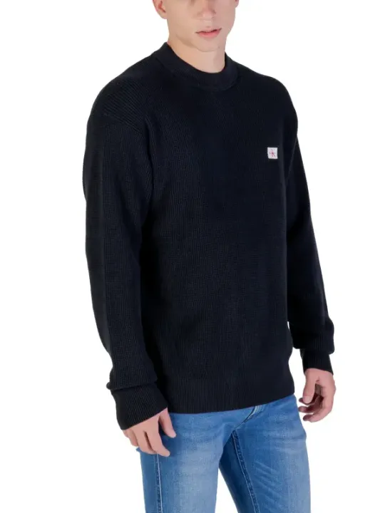 "Calvin Klein Herrenpullover - Stilvoll & Bequem"
