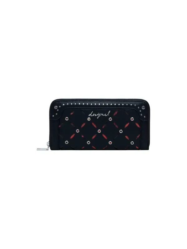 Desigual Damen Geldbörse 490130 – Stilvoll & Praktisch