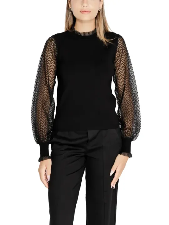 "Morgan De Toi Damenpullover - Stilvoll & Bequem"