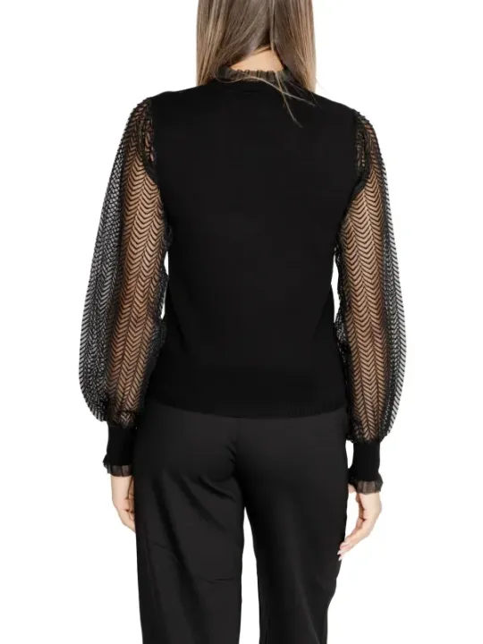 "Morgan De Toi Damenpullover - Stilvoll & Bequem"