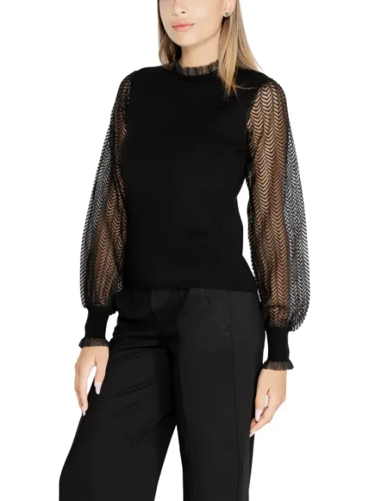 "Morgan De Toi Damenpullover - Stilvoll & Bequem"