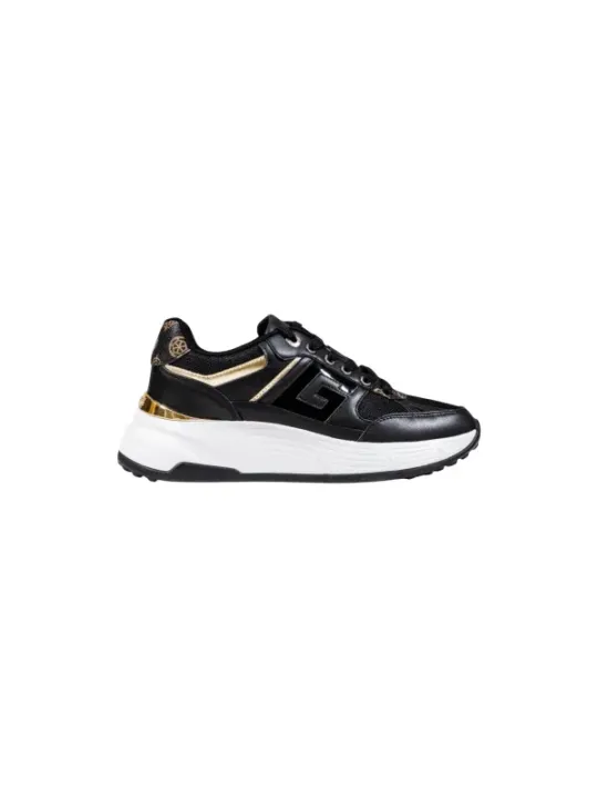 "Guess Sneakers Donna Casual – Stilvoll & Bequem für Damen"