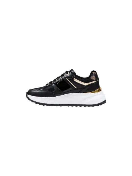 "Guess Sneakers Donna Casual – Stilvoll & Bequem für Damen"