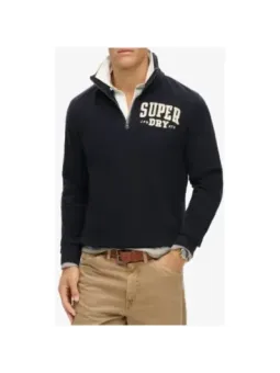 Superdry Herren Sweatshirt – Stilvoll & Bequem