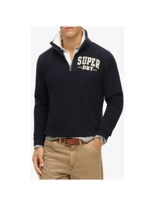 Superdry Herren Sweatshirt – Stilvoll & Bequem