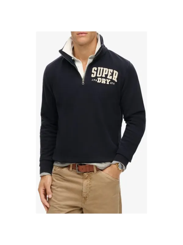 Superdry Herren Sweatshirt – Stilvoll & Bequem Superdry Herren Sweatshirt – Stilvoll & Bequem
