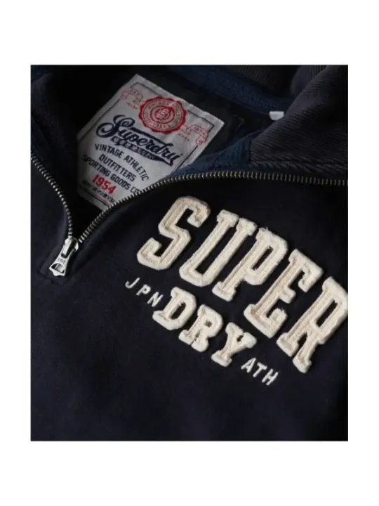 Superdry Herren Sweatshirt – Stilvoll & Bequem
