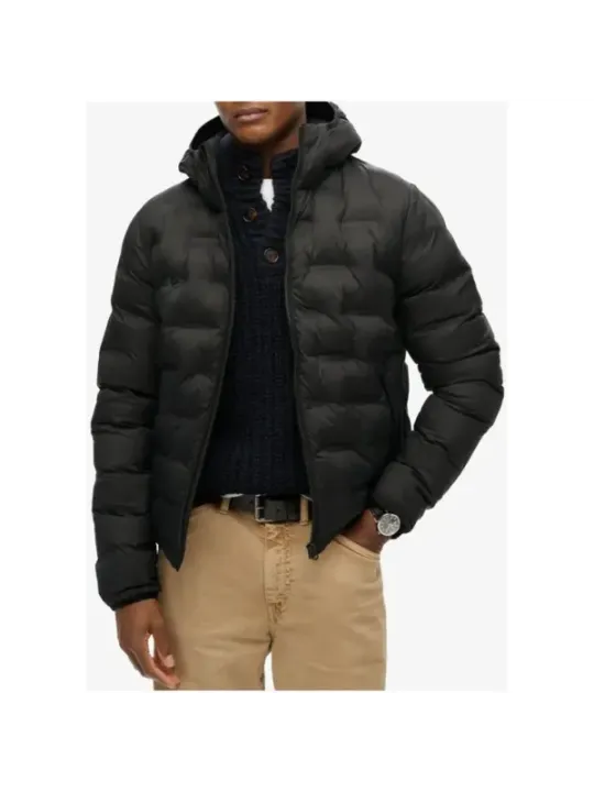 "Superdry Herrenjacke 490499 - Stil & Funktion vereint"