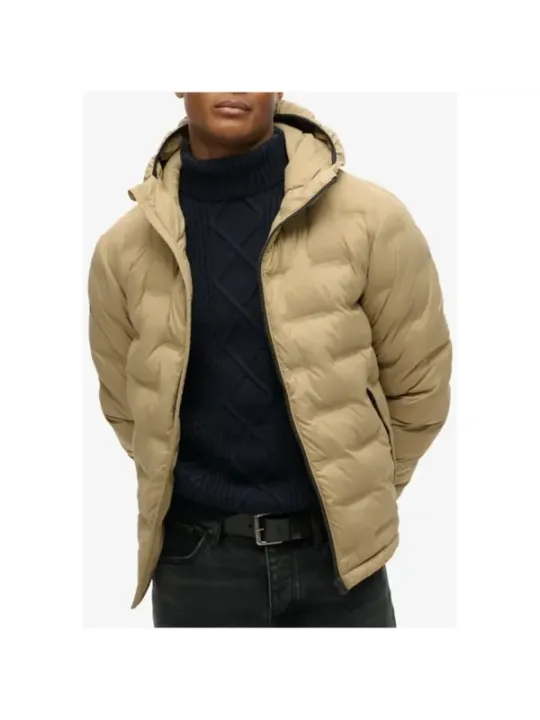 Superdry Herrenjacke 490498 – Stil & Komfort vereint