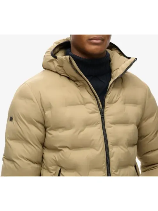 Superdry Herrenjacke 490498 – Stil & Komfort vereint