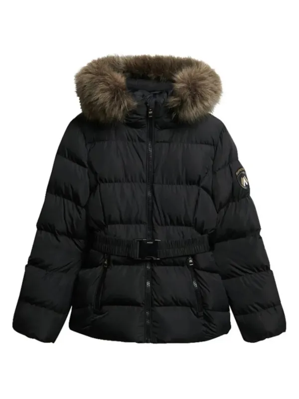 "Superdry Damenjacke 490497 - Stilvoll & Funktional"