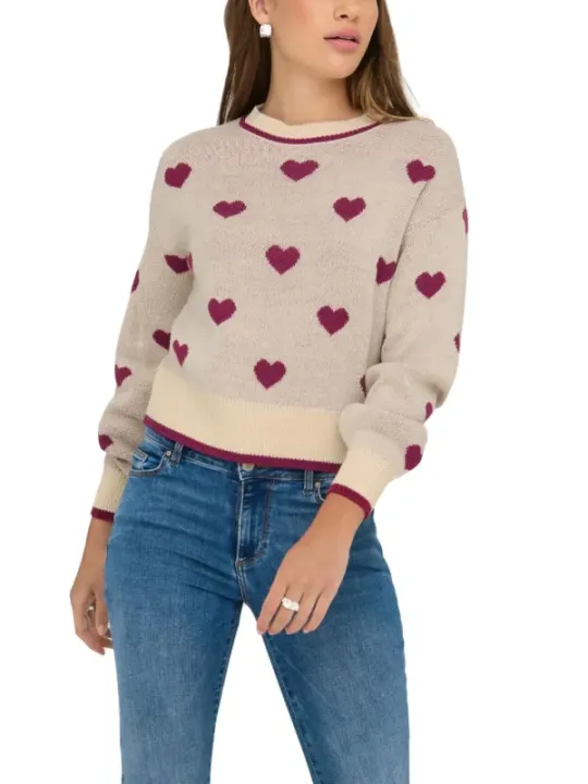 "JDY Damenpullover 490485 – Stilvoll & Bequem"