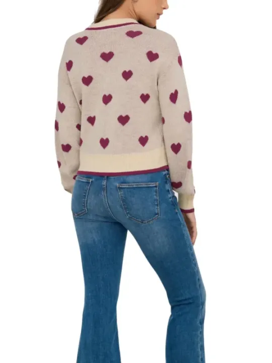 "JDY Damenpullover 490485 – Stilvoll & Bequem"
