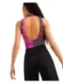 Tie-dye Body Suit Rückansicht
