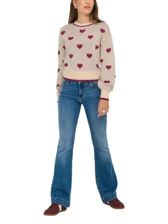 "JDY Damenpullover 490485 – Stilvoll & Bequem"